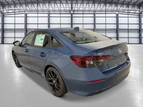 New 2026 Honda Civic Sport image 3
