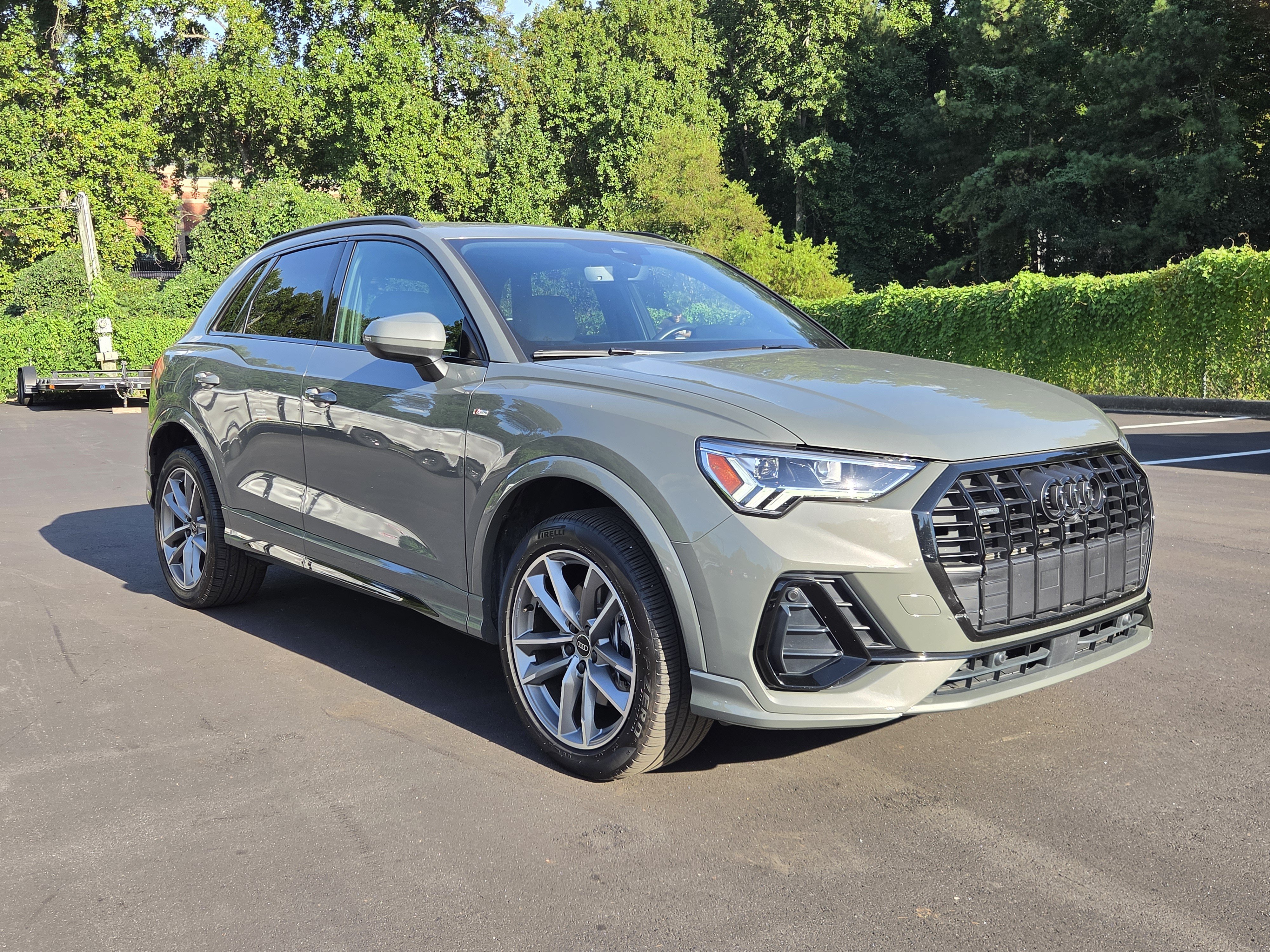 Used 2024 Audi Q3 2.0T Premium Plus AWD/4WD image 7