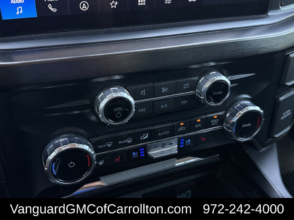 Used 2023 Ford F250 Lariat w/ Sport Appearance Package AWD/4WD image 20