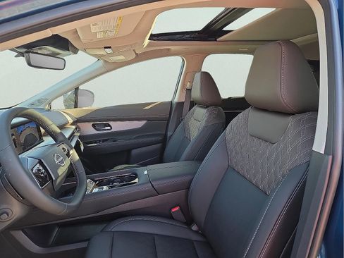 New 2026 Nissan Murano Platinum image 13