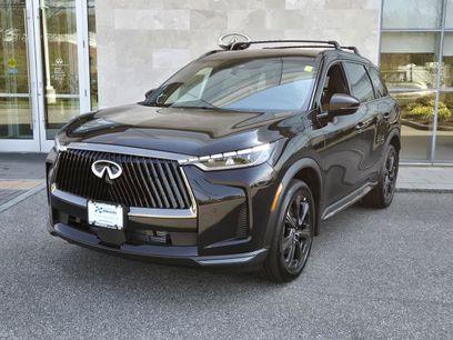 New 2027 INFINITI QX60 Autograph w/ Dark Cargo Package