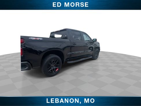 Certified 2023 Chevrolet Silverado 1500 RST w/ Redline Edition image 8