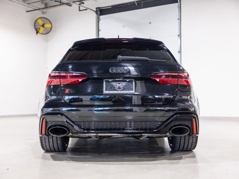 Used 2024 Audi RS 6 performance AWD/4WD image 5