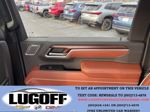 New 2026 GMC Sierra 3500 Denali Ultimate image 13