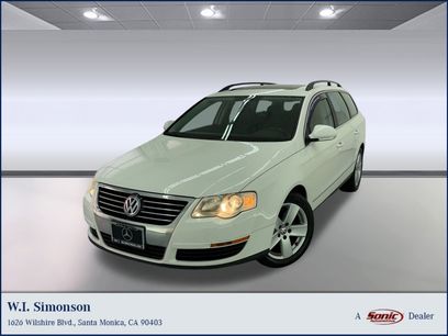 Used 2008 Volkswagen Passat Komfort