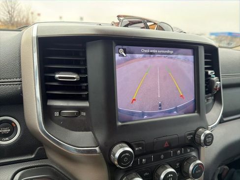 Used 2021 RAM 1500 Laramie image 7