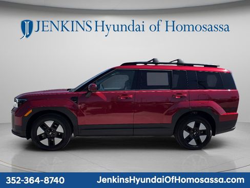 New 2026 Hyundai Santa Fe SEL FWD image 8