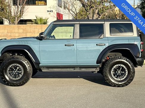 Used 2023 Ford Bronco Raptor image 7