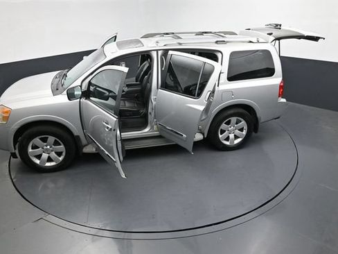 Used 2012 Nissan Armada SL w/ DVD FES Pkg AWD/4WD image 44