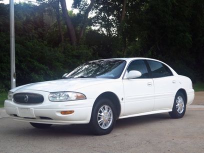 Used 2005 Buick Le Sabre Custom