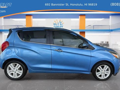 Used 2016 Chevrolet Spark LT w/ Driver Confidence Package FWD image 13