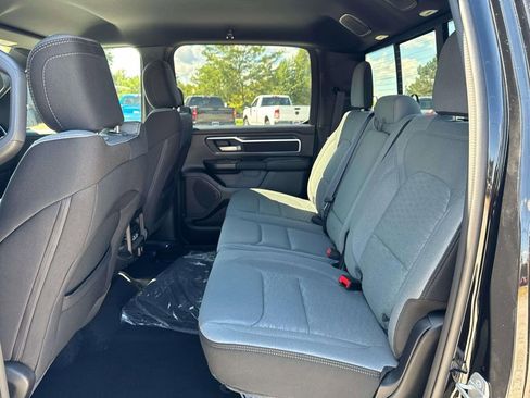 New 2025 RAM 1500 Big Horn image 11