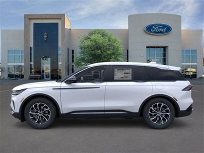 New 2026 Lincoln Nautilus Premier w/ Equipment Group 102A