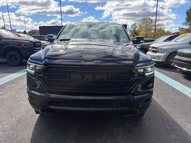 Used 2022 RAM 1500 Limited w/ Night Edition AWD/4WD image 8