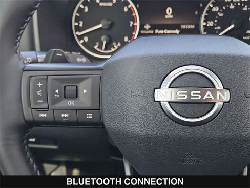 New 2026 Nissan Rogue SV image 25