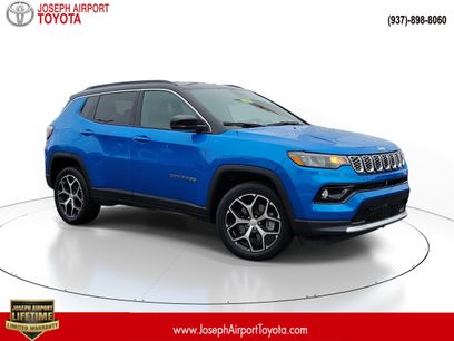 Used 2024 Jeep Compass Limited