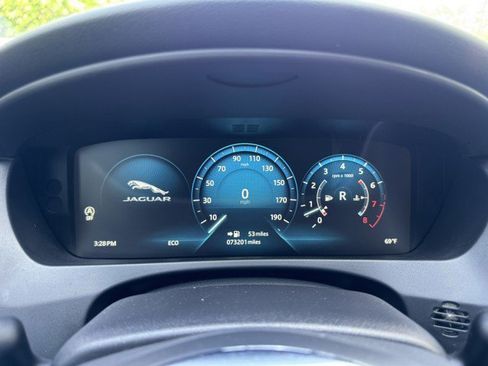 Used 2018 Jaguar XE Portfolio AWD/4WD image 24