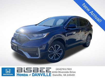 Used 2020 Honda CR-V EX-L