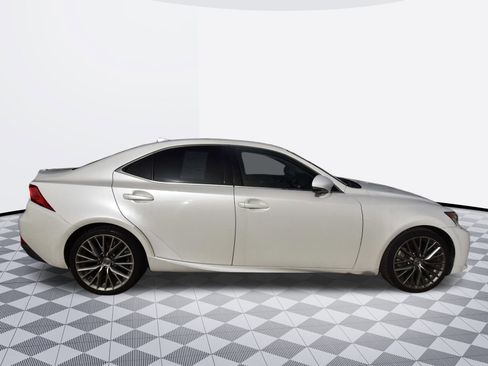 Used 2015 Lexus IS 250 w/ Navigation System Package image 7