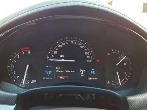 Used 2019 Cadillac XTS Luxury FWD image 28