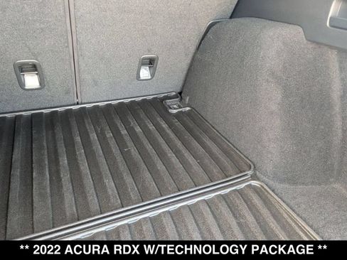 Used 2022 Acura RDX AWD w/ Technology Package image 24