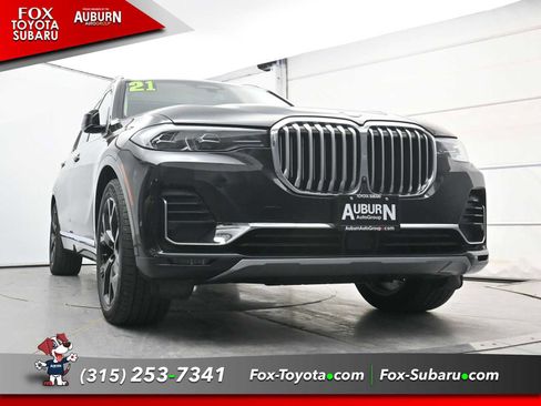 Used 2021 BMW X7 xDrive40i AWD/4WD image 23
