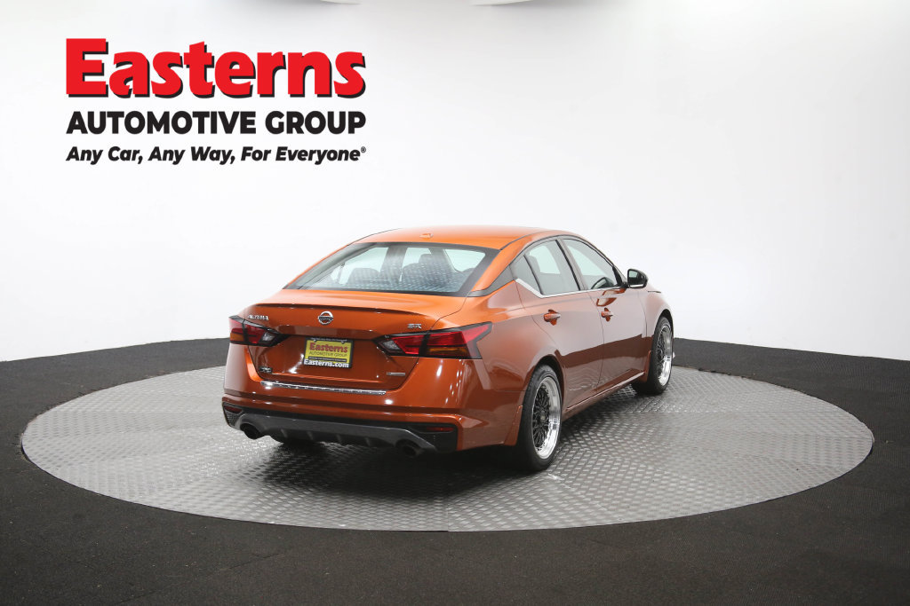 Used 2021 Nissan Altima 2.0 SR FWD image 42