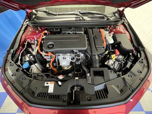 New 2026 Honda Accord Sport image 34