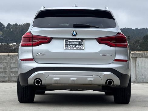 Used 2019 BMW X3 sDrive30i RWD image 9