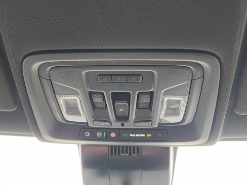 New 2026 GMC Sierra 1500 AT4 w/ AT4 Premium Package AWD/4WD image 36