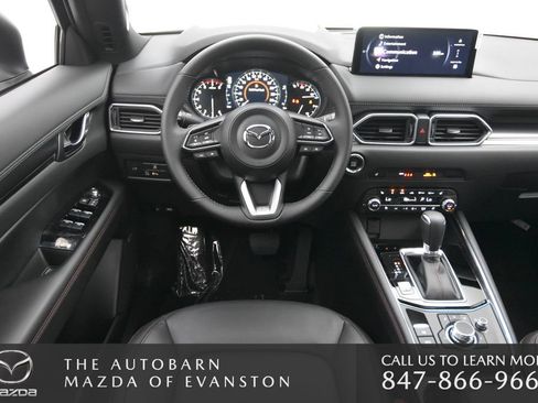 New 2025 MAZDA CX-5 2.5 Turbo w/ Premium Package image 23