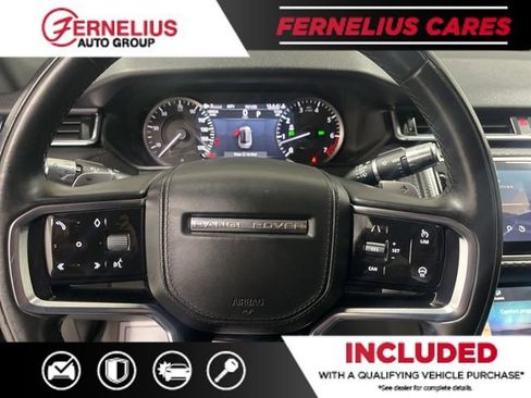 Used 2021 Land Rover Range Rover Velar R-Dynamic S image 44