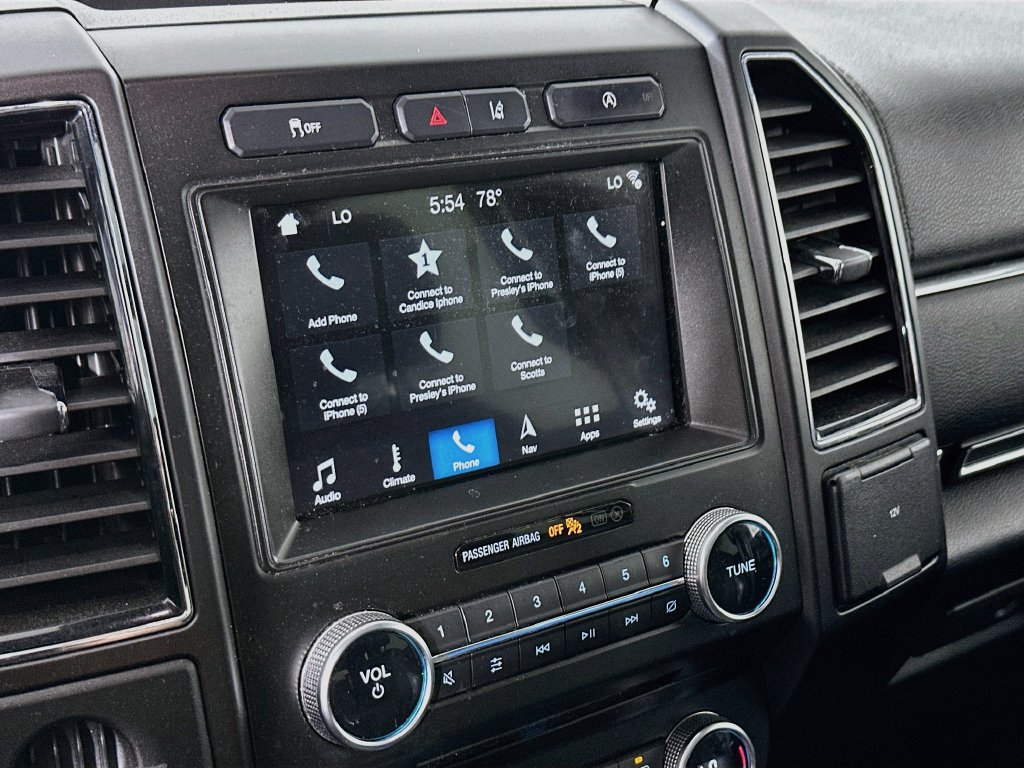 Used 2018 Ford Expedition Max Limited w/ Equipment Group 301A RWD image 13