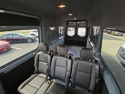 New 2026 Mercedes-Benz Sprinter 2500 image 9