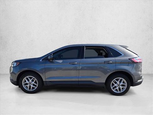 Used 2024 Ford Edge SEL AWD/4WD image 8