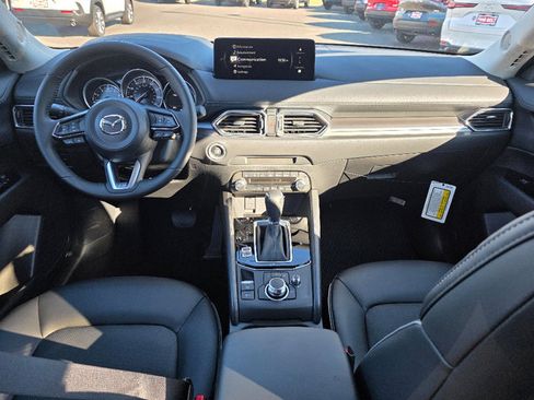New 2025 MAZDA CX-5 AWD 2.5 S w/ Select Package image 2