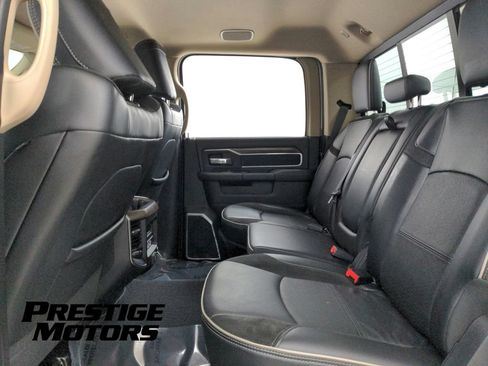 Used 2022 RAM 2500 Laramie AWD/4WD image 24