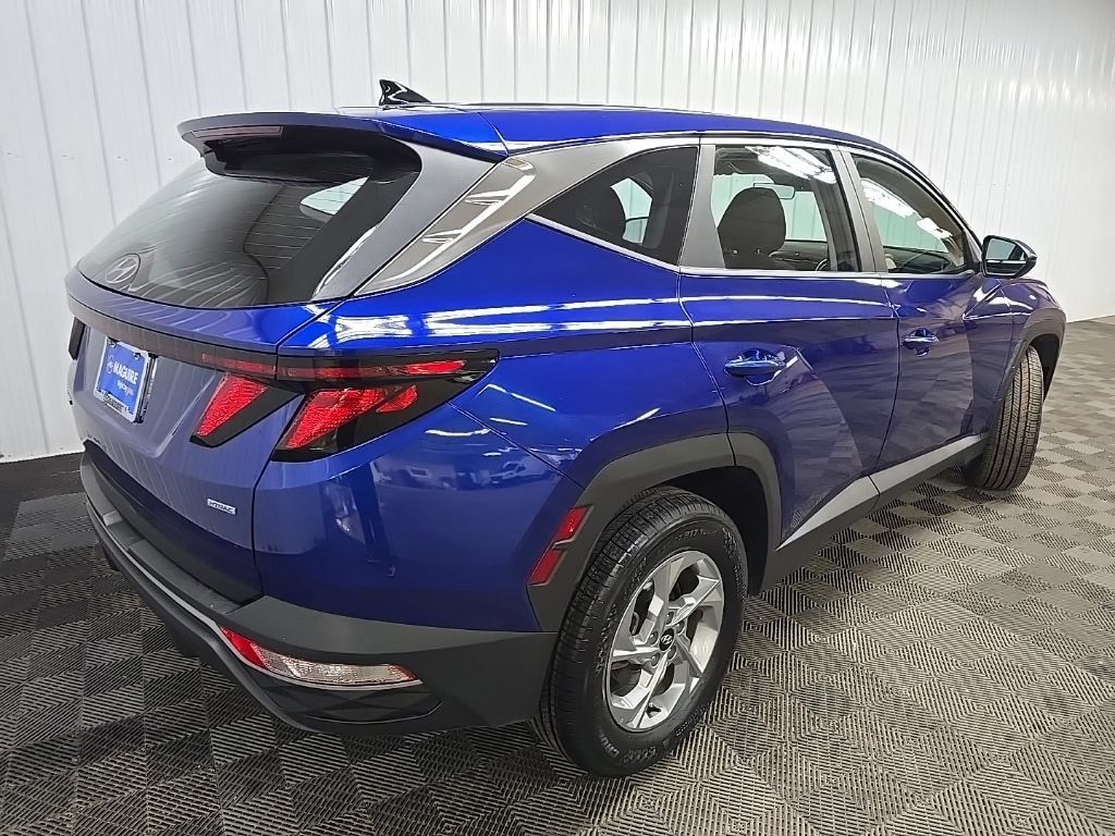 Used 2024 Hyundai Tucson SE AWD/4WD image 11