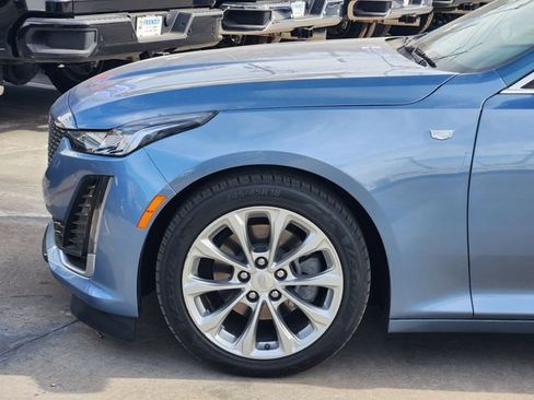 Used 2023 Cadillac CT5 Premium Luxury w/ Climate Package image 9