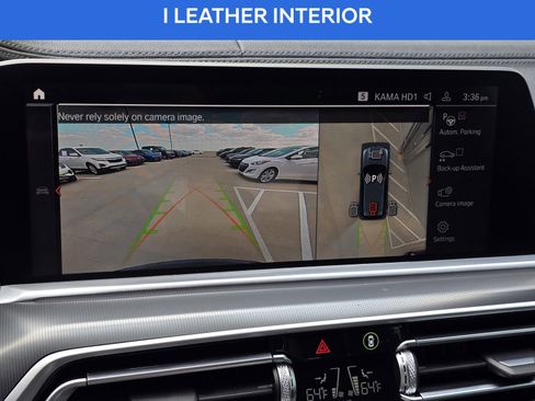 Used 2022 BMW X5 sDrive40i w/ Premium Package RWD image 24