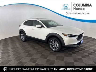 Used 2025 MAZDA CX-30 AWD 2.5 S w/ Preferred Package