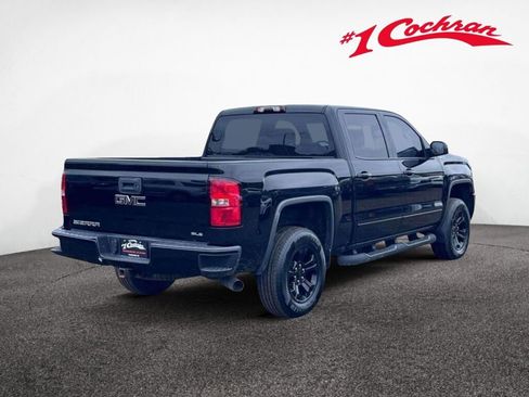 Used 2017 GMC Sierra 1500 SLE w/ Elevation Edition AWD/4WD image 7