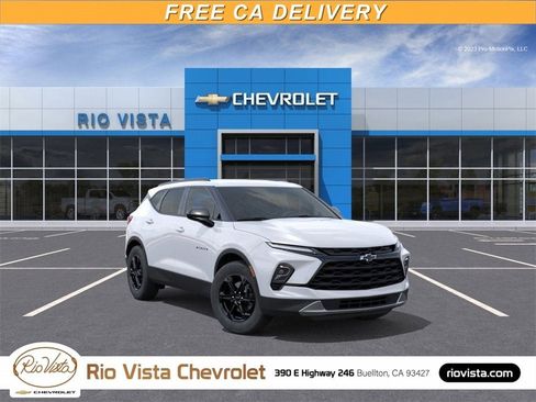 New 2026 Chevrolet Blazer LT image 1
