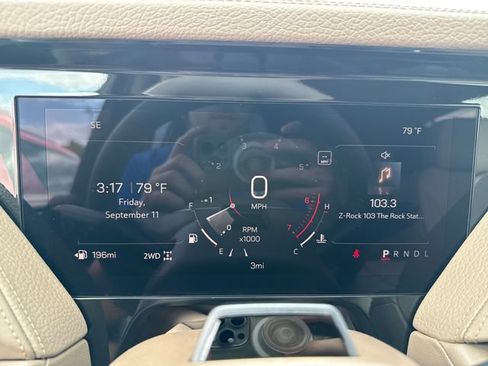 New 2026 GMC Yukon XL Denali w/ Denali Reserve Package AWD/4WD image 18