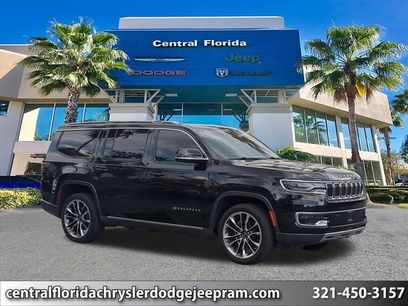Used 2022 Jeep Wagoneer Series III w/ Premium Group I