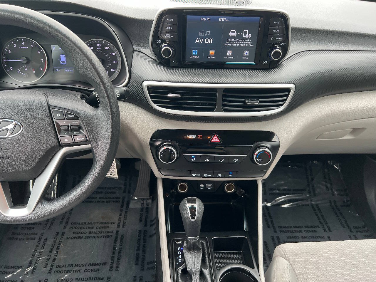 Used 2019 Hyundai Tucson SE AWD/4WD image 31