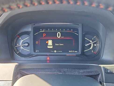 Certified 2024 Honda Passport TrailSport image 29