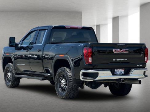 Used 2024 GMC Sierra 2500 SLE w/ SLE Convenience Package AWD/4WD image 6