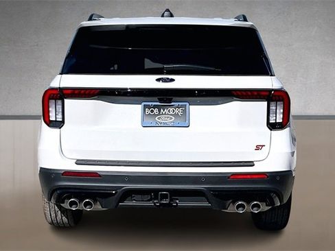 New 2026 Ford Explorer ST w/ Sun And Sound Package image 4