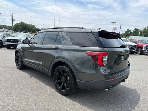 Certified 2023 Ford Explorer ST-Line w/ Class IV Trailer Tow Package AWD/4WD image 7